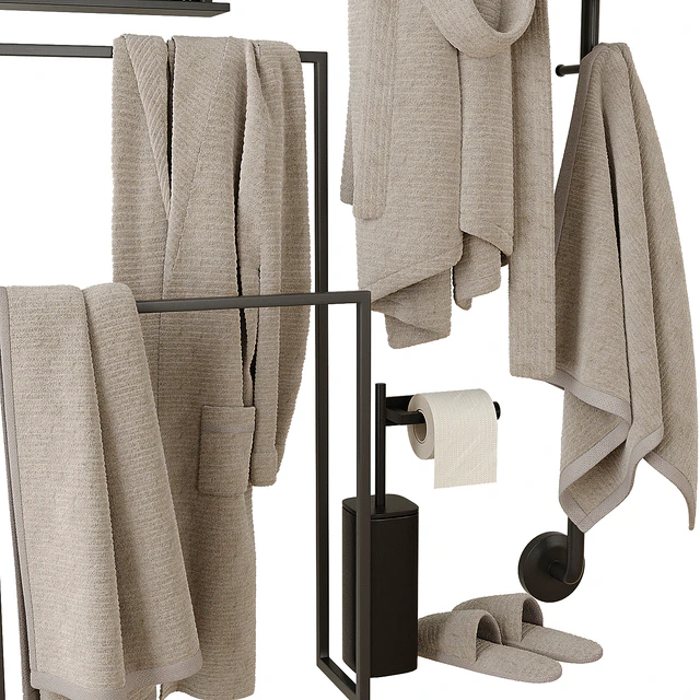 Decorative set for the bathroom 306 — Descargar