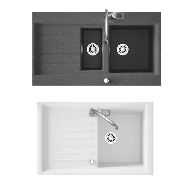 Ferro kitchen sinks — Descargar