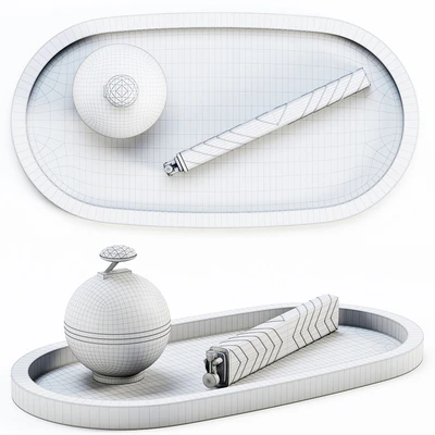 Kifu Paris accessories — Ver 2