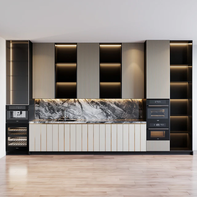 Kitchen modern 24 — Descargar
