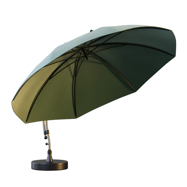 Sun garden umbrella — Descargar