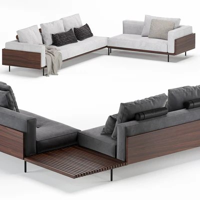 Sofa Brasilia Minotti — Вид 4