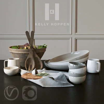 Kelly Hoppen | Tableware — Ver 1