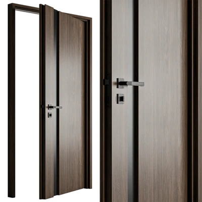 Modern Doors Set 97 — Ver 2