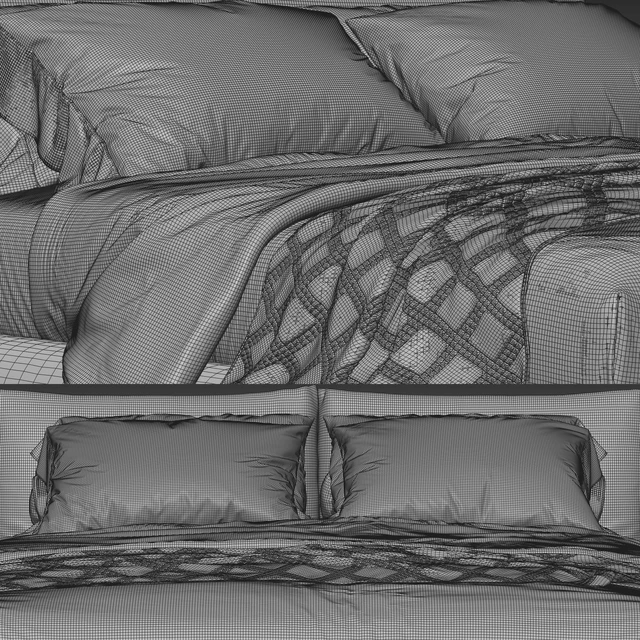 Poliform Dream Bed — Descargar