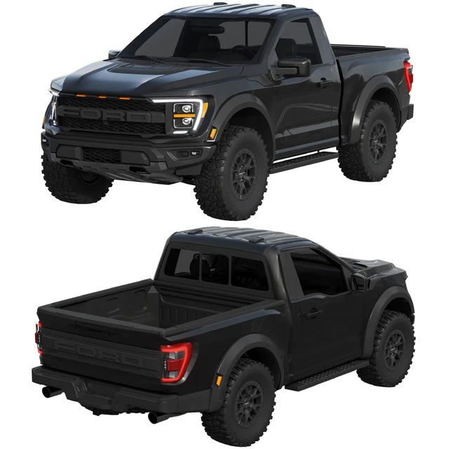 Ford F-150 Raptor Regular cab 2022 — Descargar