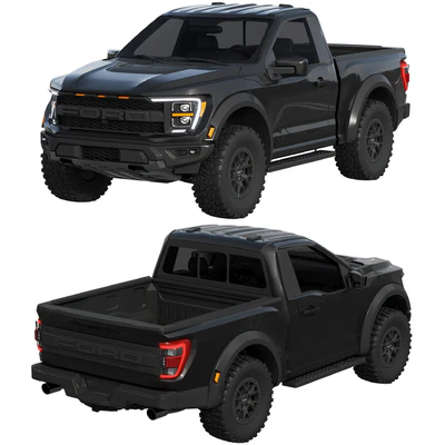 Ford F-150 Raptor Regular cab 2022 — Ver 5