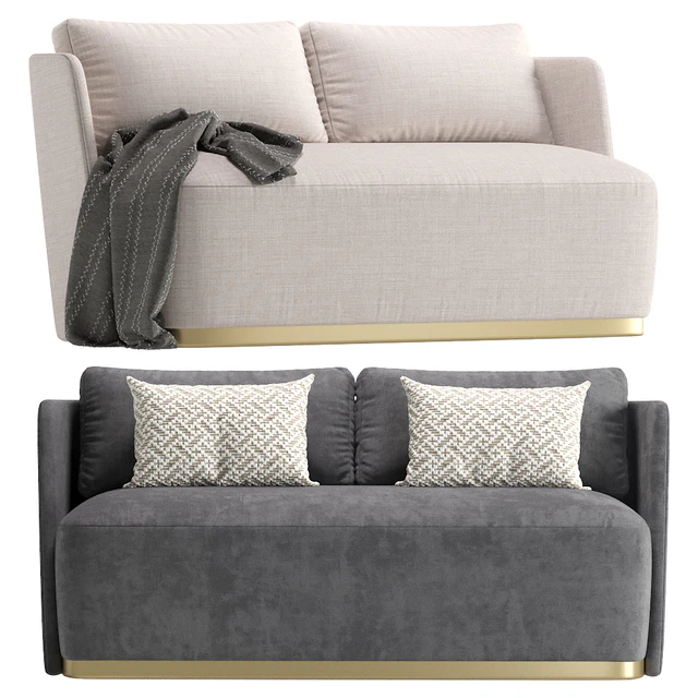 Sofa McQueen Cazarina Interiors 2 set/Диван МАККВИН — Descargar