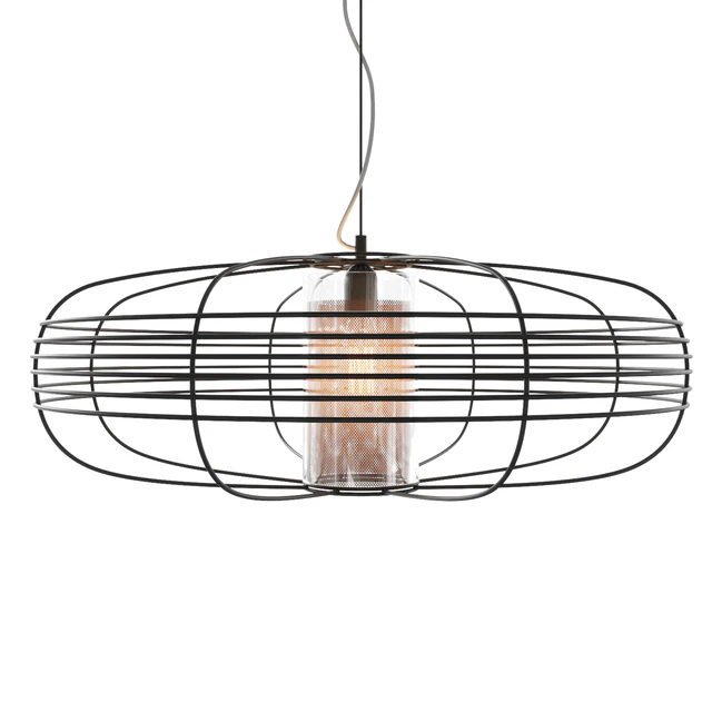 Galaxy lamp by CATTELAN ITALIA — Скачать
