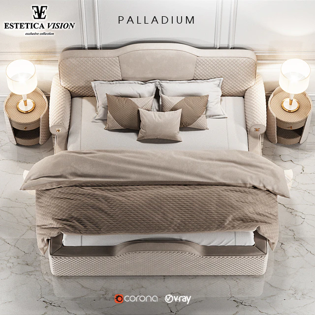 ESTETICA Palladium — Скачать