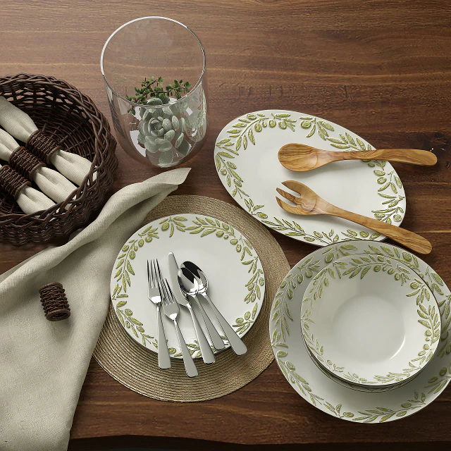 Gianna Serving Set — Скачать