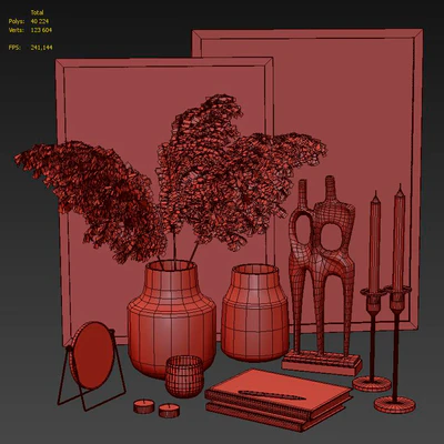 Decorative Set 02 — Ver 2