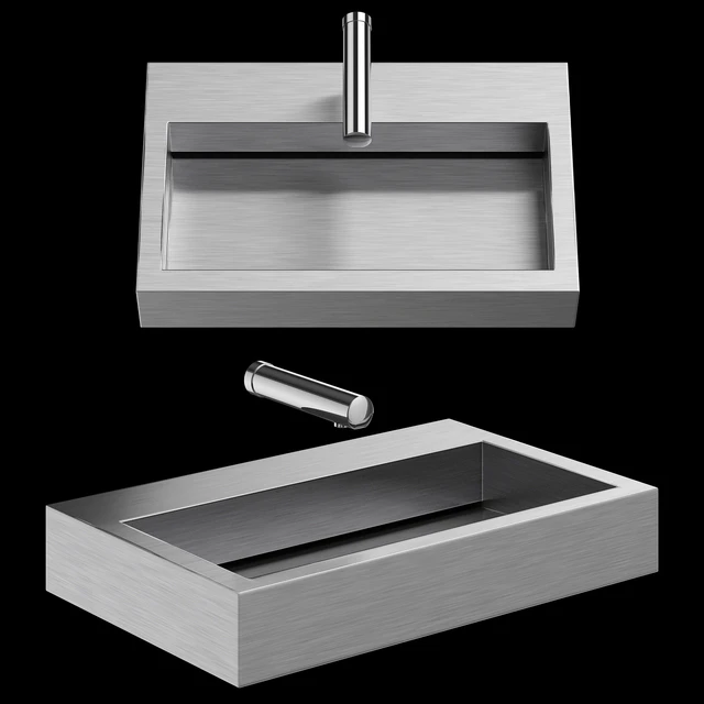 DELABIE public washbasins — Descargar