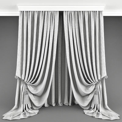 Curtain 02 — Вид 2