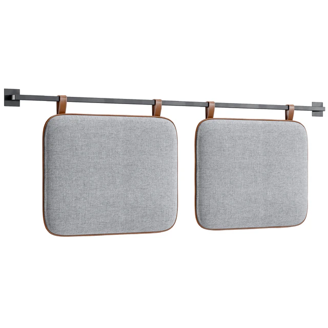 Hanging Pillow Headboard Set 4 — Descargar
