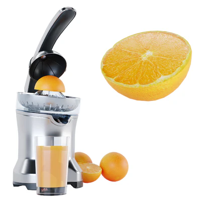 Breville juicer — Ver 2