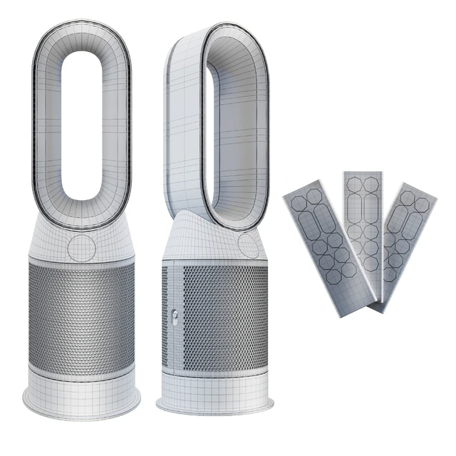 Fan Cleaner Dyson Pure Hot Cool — Descargar
