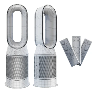 Fan Cleaner Dyson Pure Hot Cool — Ver 2