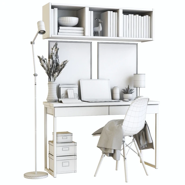IKEA office workplace 40 — Скачать