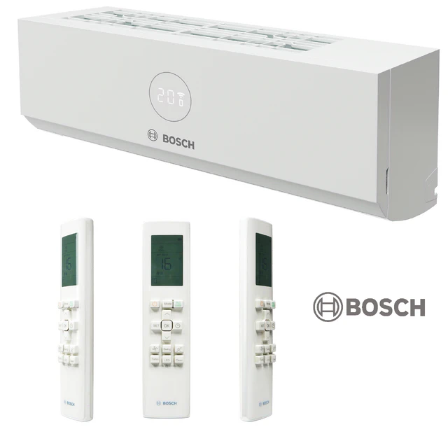 Кондиционер Bosch CL3000i — Скачать
