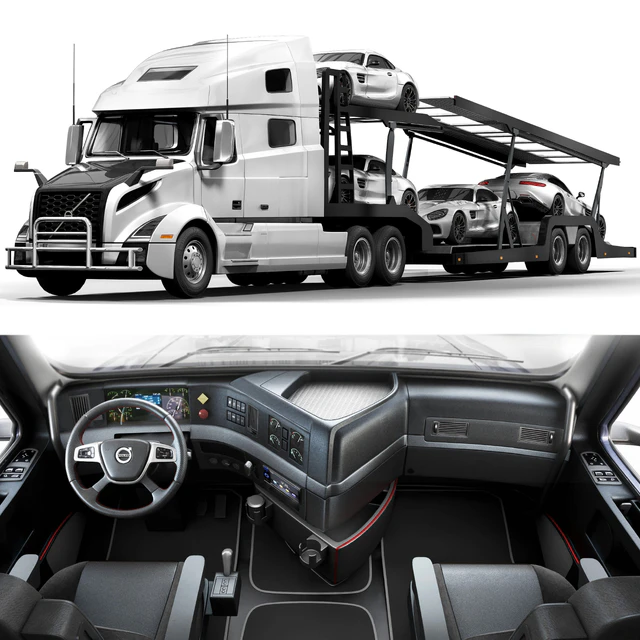 volvo vnl   benz gt — Descargar