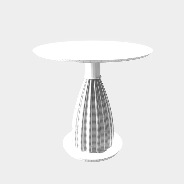 Galimberty Nino Table ORLANDO TAVOLINO Ø 52 — Скачать
