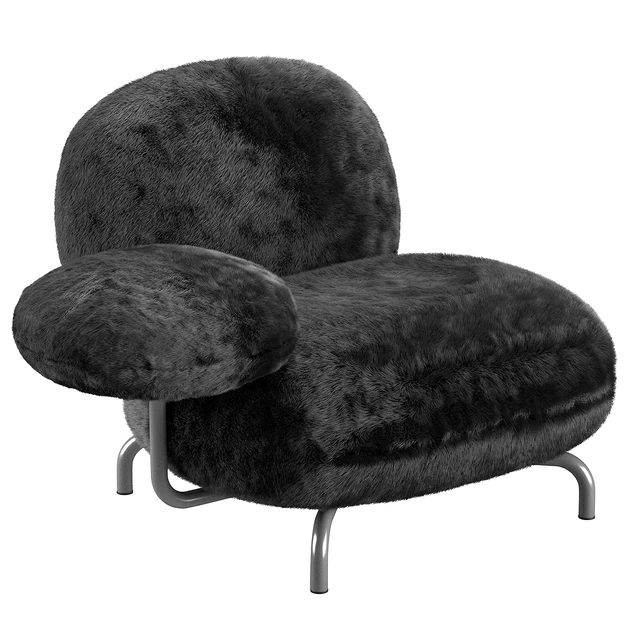 Cipria armchair edra — Descargar