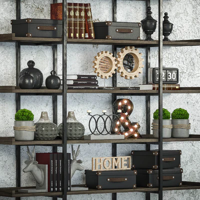 Decorative set Loft — Ver 2