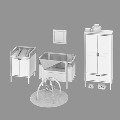 Furniture for children — Ver 3