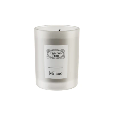 milano candle by poltrona frau — download
