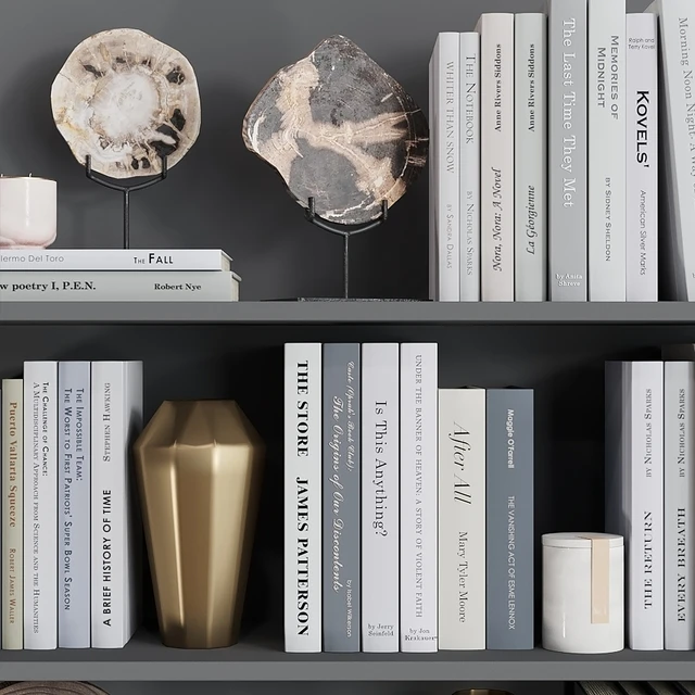 Decor shelf set 4 — Descargar