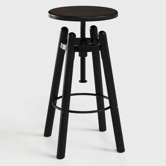 Duval Adjustable Stool — Download