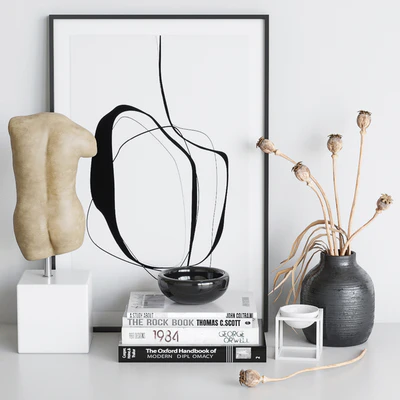 Decorative set — Ver 1