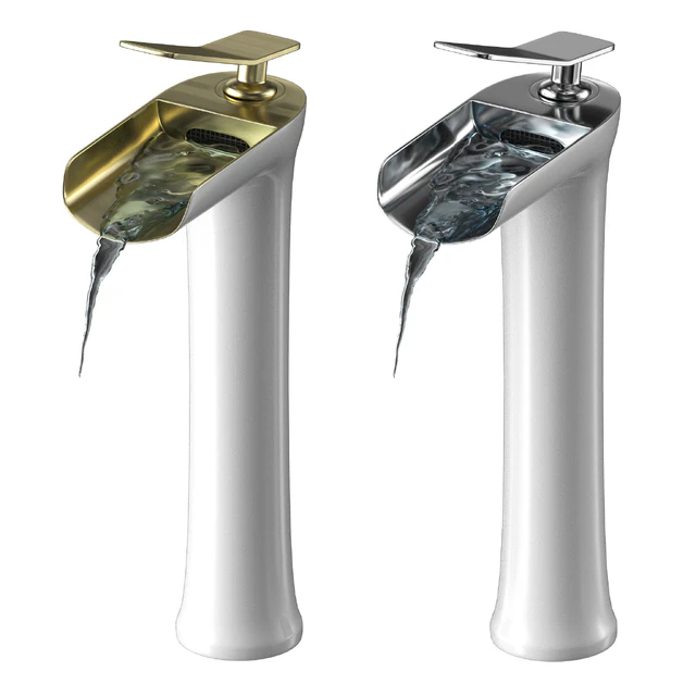 Waterfall Single Handle Basin Faucet — Скачать