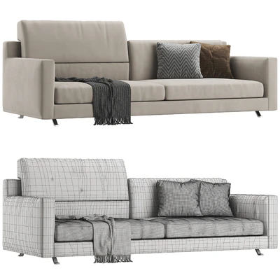frigerio james sofa — Вид 2