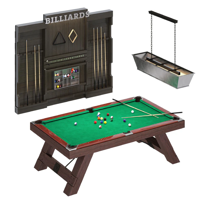 Billiards BILLIARDS — Descargar