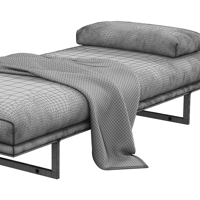 Busnelli / Blumun Bench — Скачать