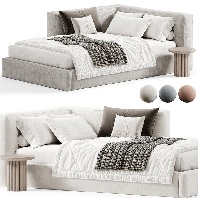 Denils Kids Bed — Скачать