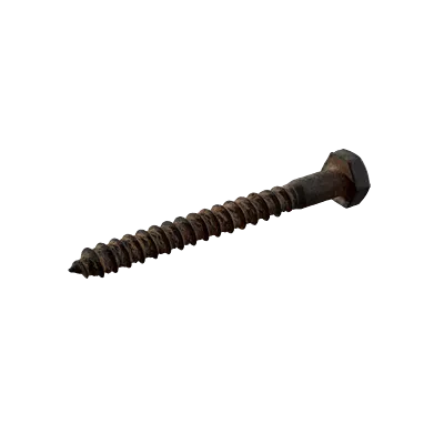 rusty bolt 001 — Descargar