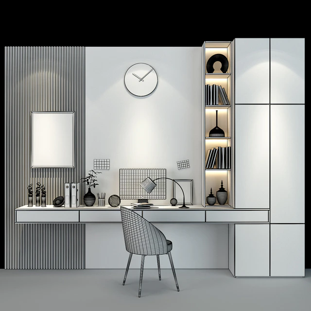 Furniture composition 267 — Скачать