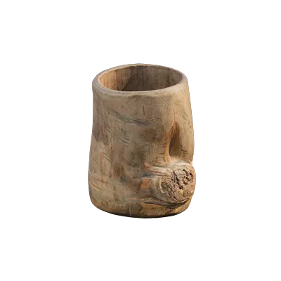 banquet wooden cup 001 — Скачать