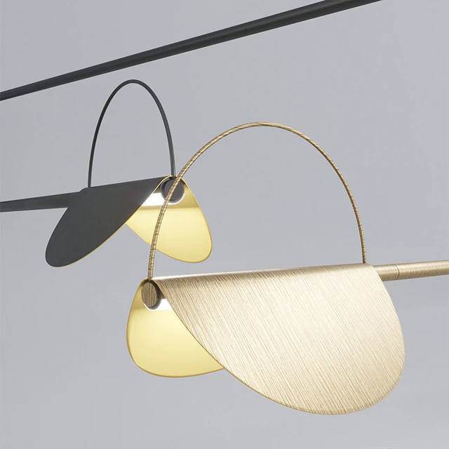 BOLIA LEAVES | Wall lamp — Скачать