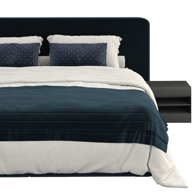 Indy tailor bed — Вид 2