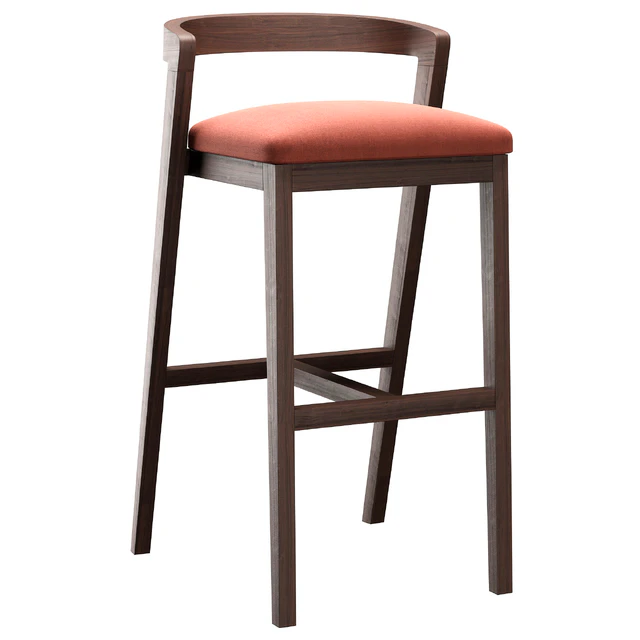 Bar stool VENUS — Descargar