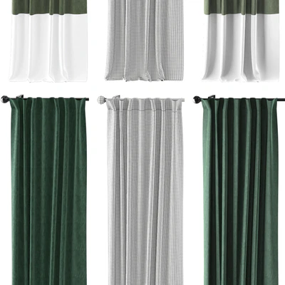 Curtain 2 — Вид 2