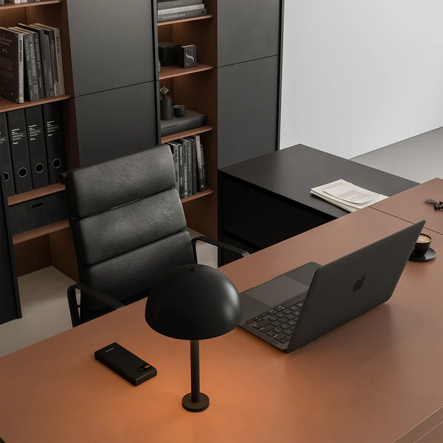 Boss Desk - Office Furniture 539 — Скачать