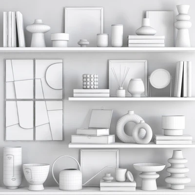 decorative set-04 — Ver 5