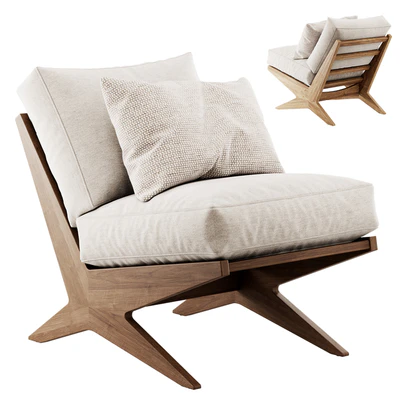 Bastian Chair by Four Hands — Вид 6