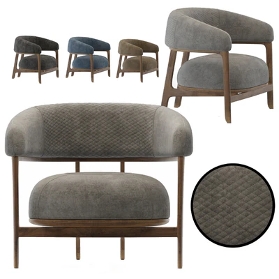 1290 armchair — Ver 1