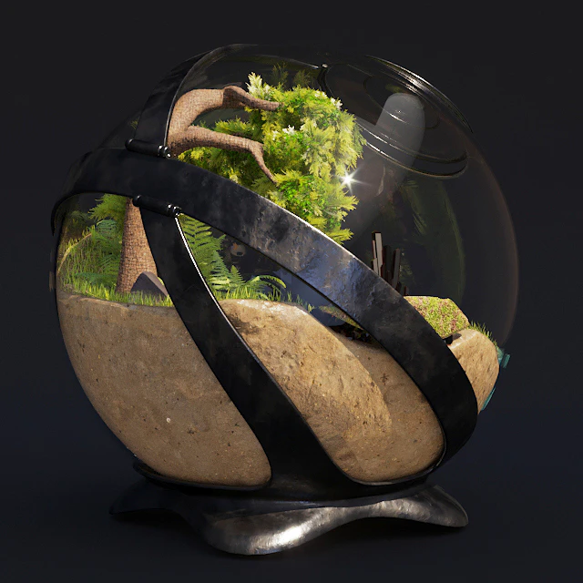 Florarium Tropical — Descargar